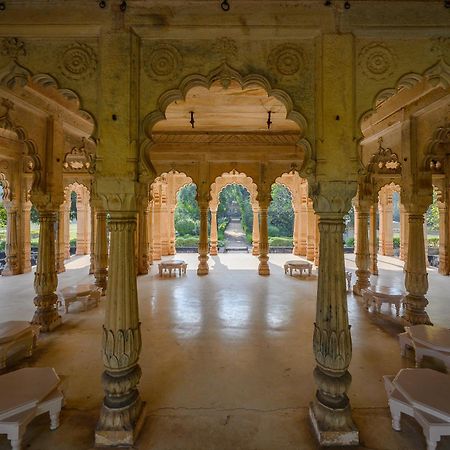 فندق Neemrana'S - Deo Bagh قاليور المظهر الخارجي الصورة