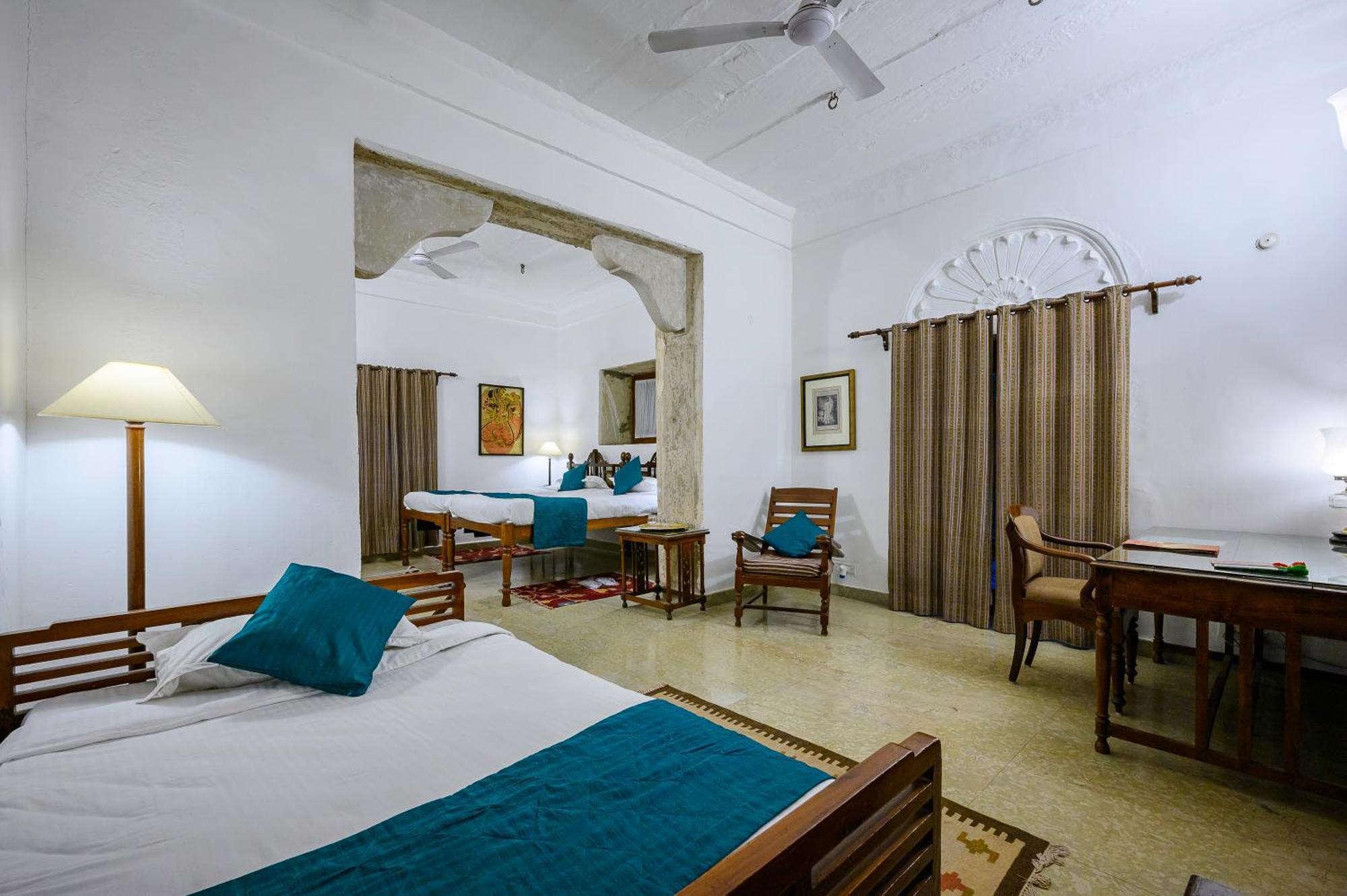 فندق Neemrana'S - Deo Bagh قاليور المظهر الخارجي الصورة