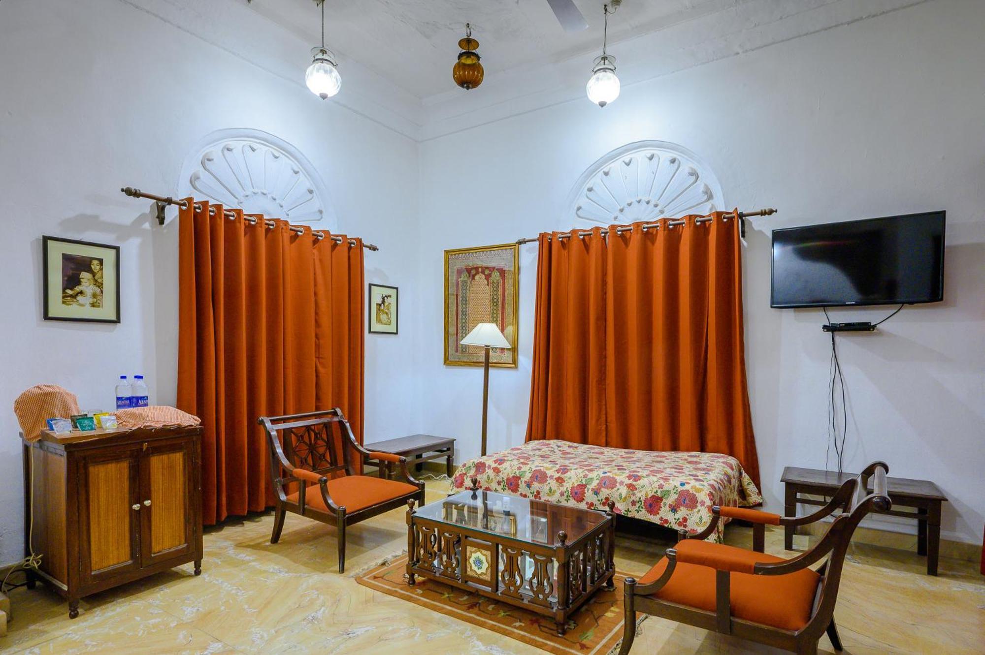فندق Neemrana'S - Deo Bagh قاليور المظهر الخارجي الصورة
