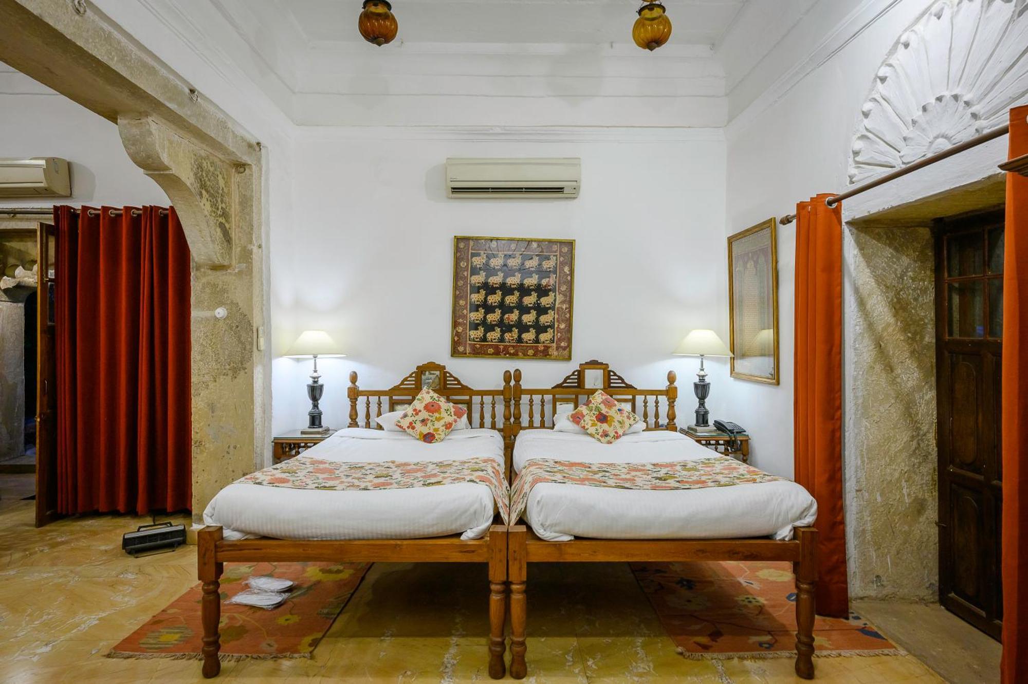 فندق Neemrana'S - Deo Bagh قاليور المظهر الخارجي الصورة