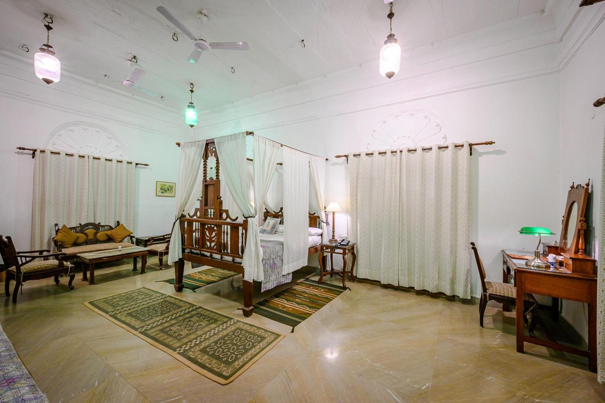 فندق Neemrana'S - Deo Bagh قاليور المظهر الخارجي الصورة