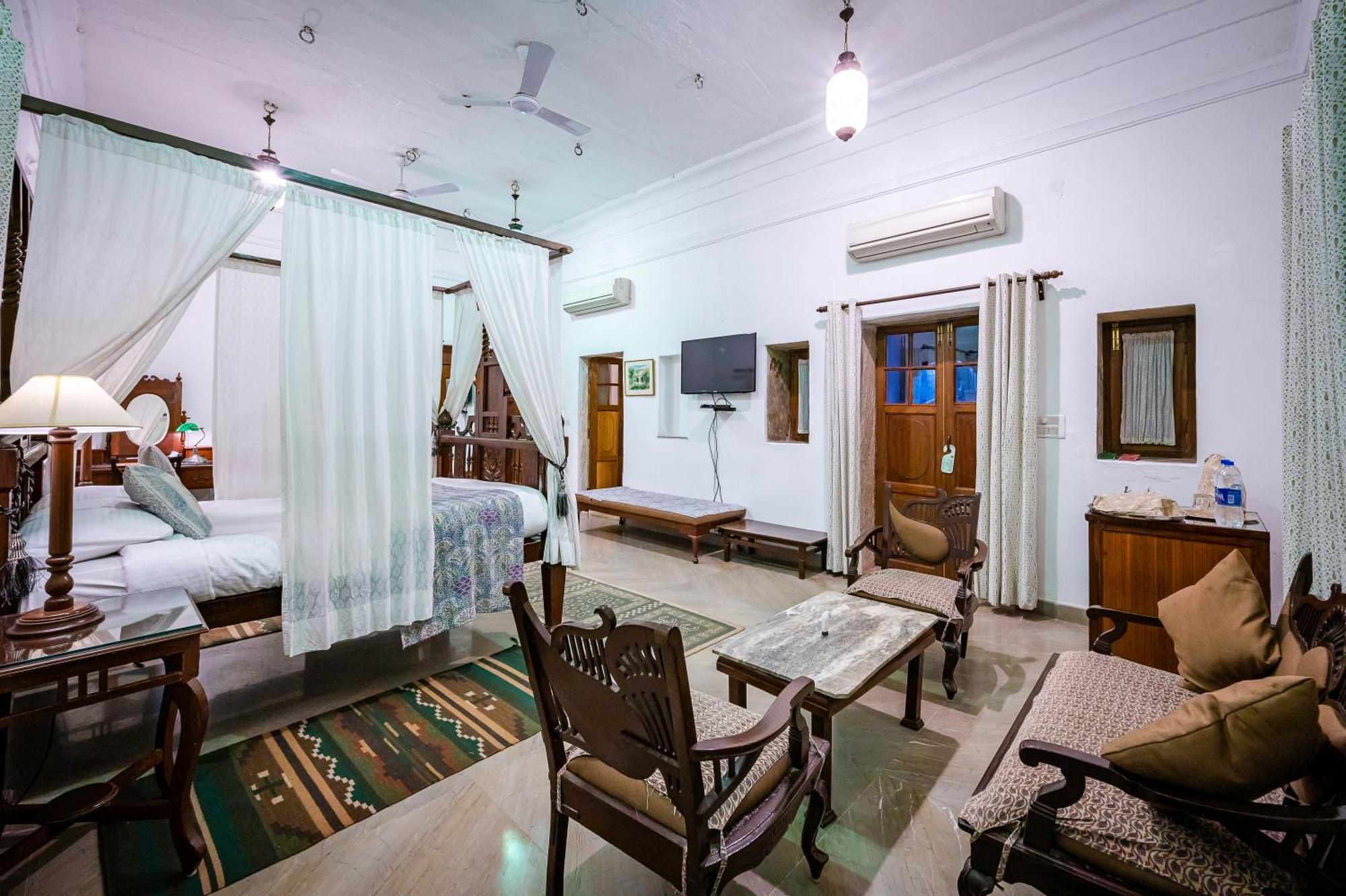 فندق Neemrana'S - Deo Bagh قاليور المظهر الخارجي الصورة
