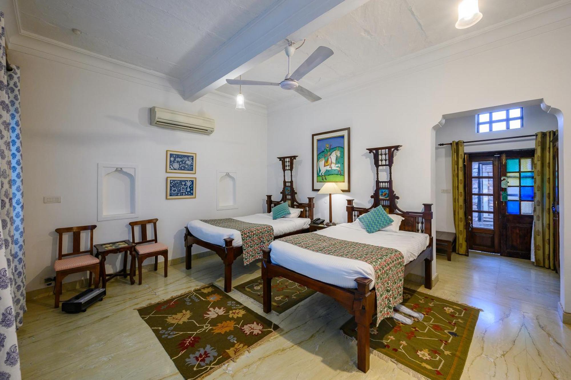 فندق Neemrana'S - Deo Bagh قاليور المظهر الخارجي الصورة