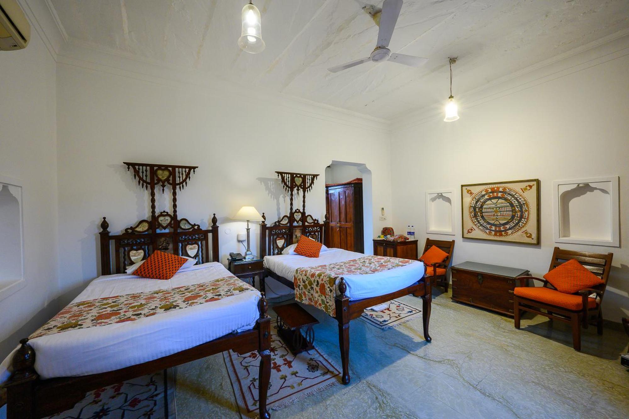 فندق Neemrana'S - Deo Bagh قاليور المظهر الخارجي الصورة