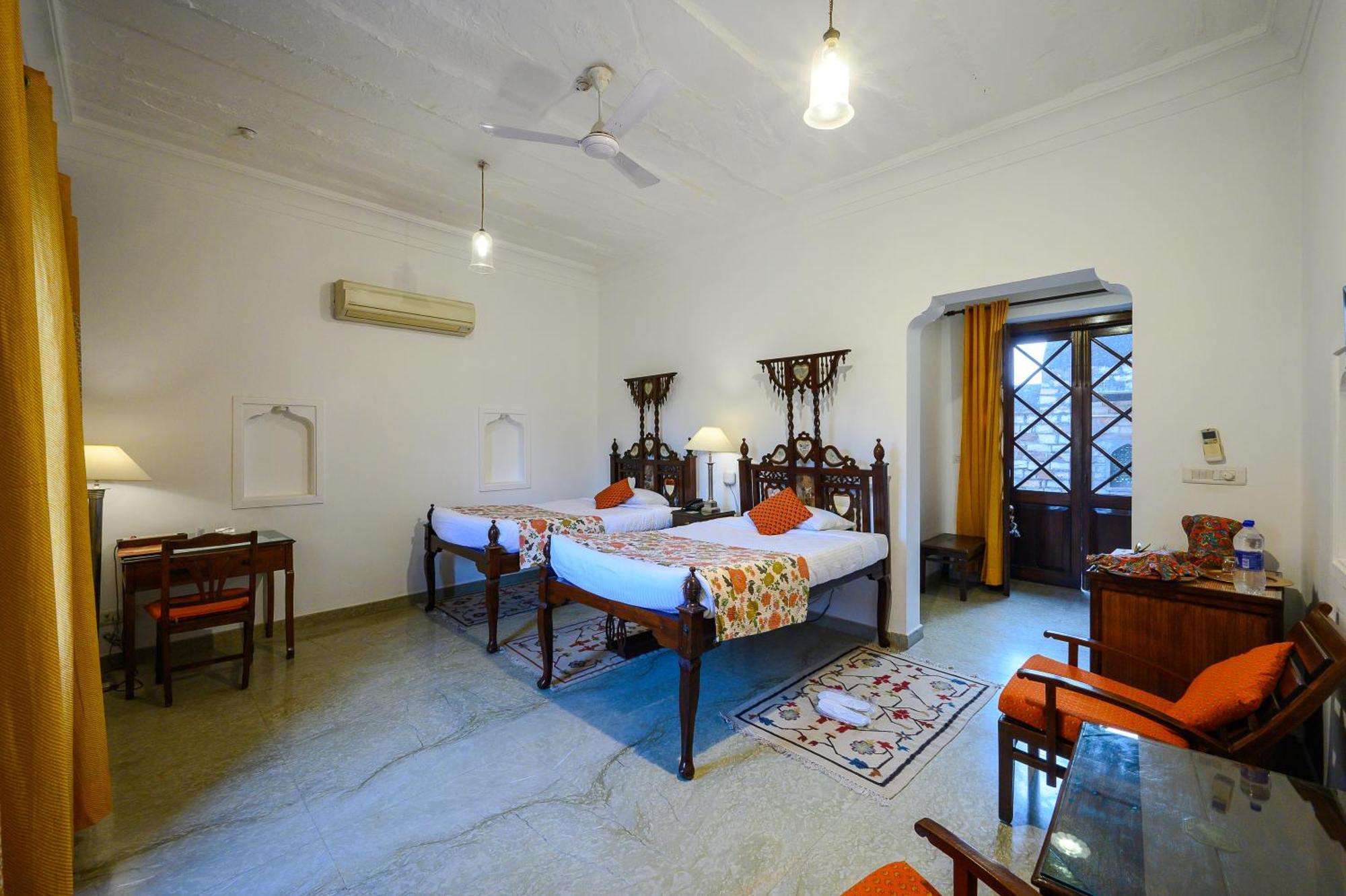 فندق Neemrana'S - Deo Bagh قاليور المظهر الخارجي الصورة