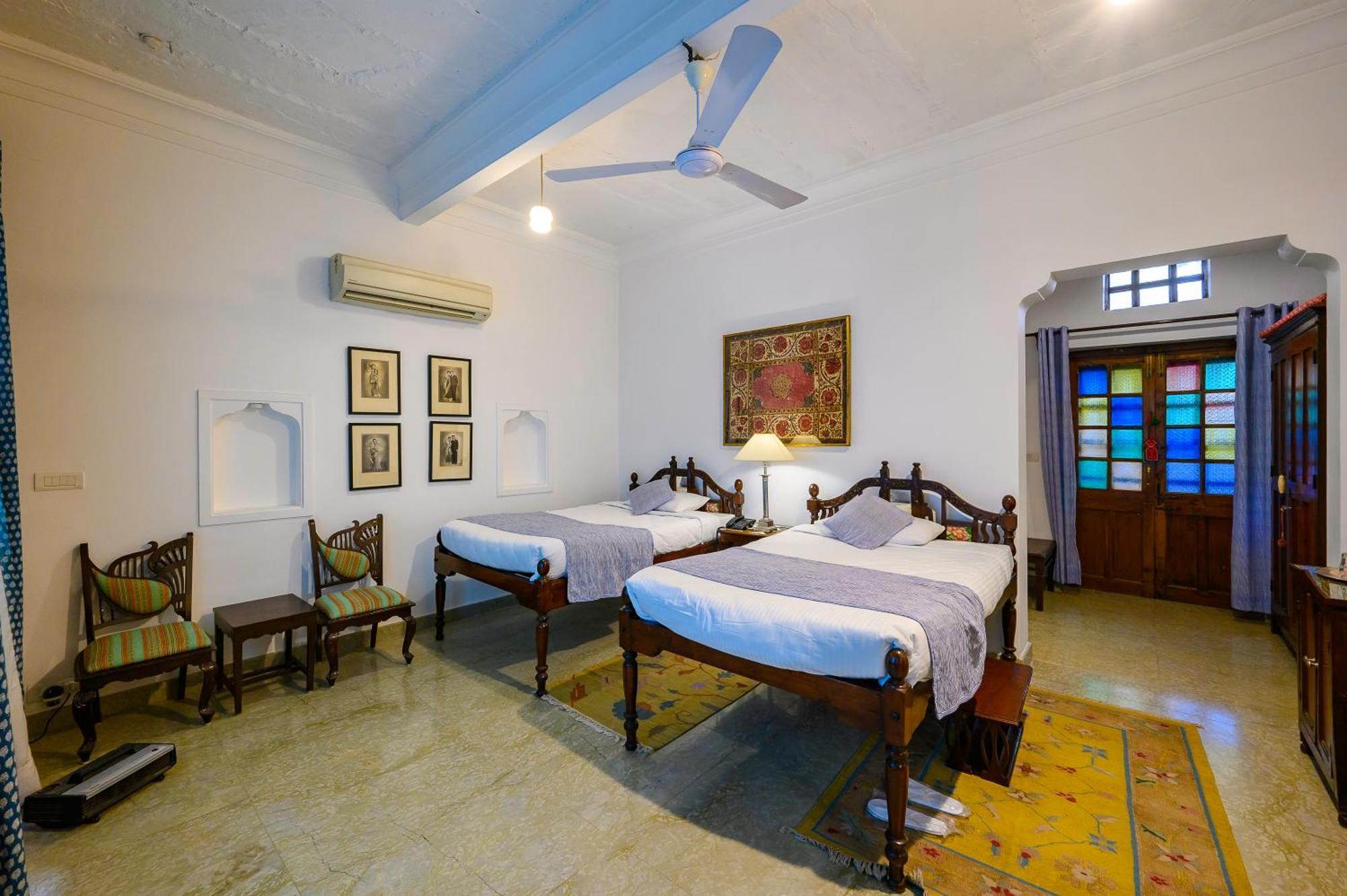 فندق Neemrana'S - Deo Bagh قاليور المظهر الخارجي الصورة