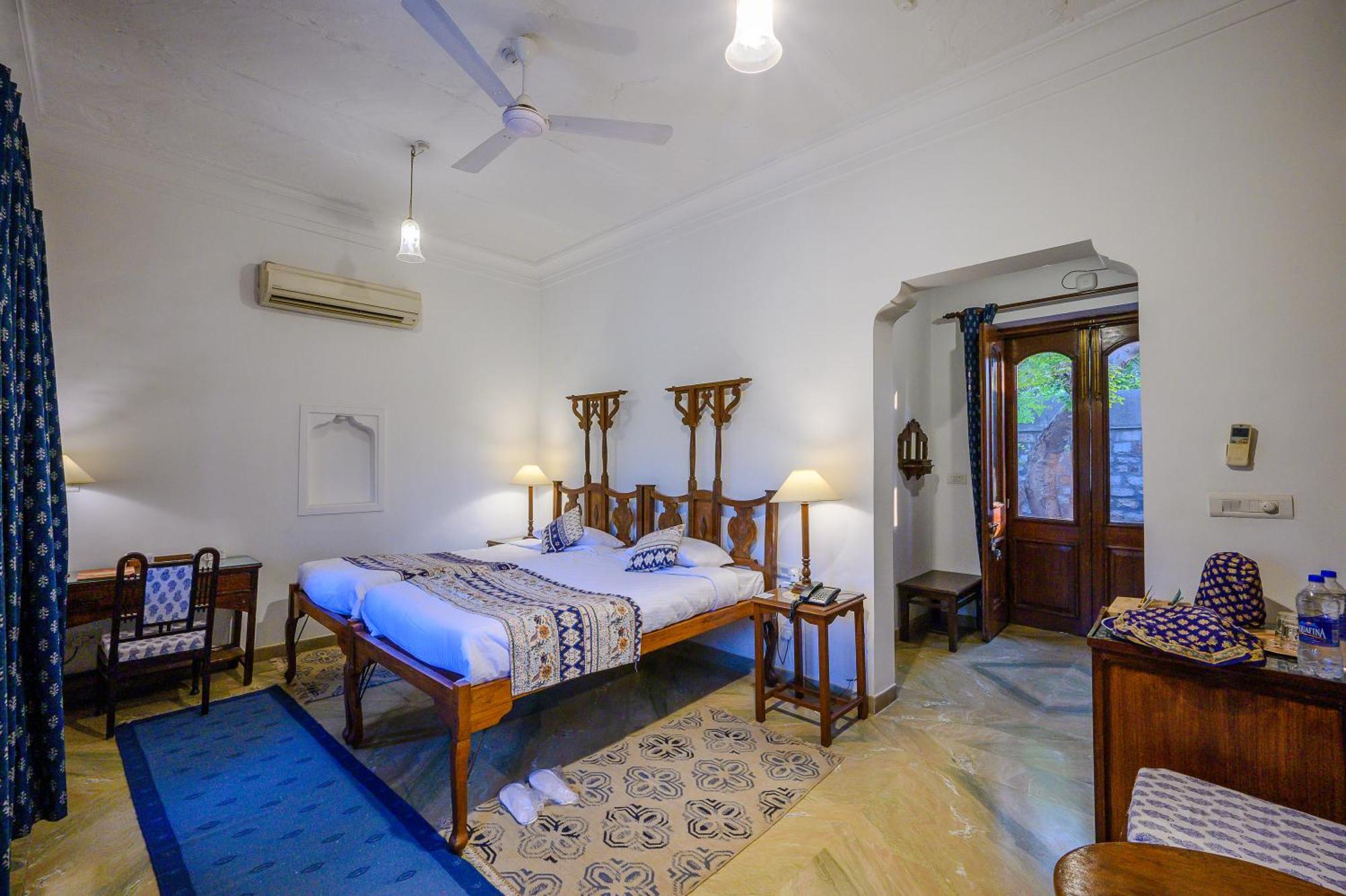 فندق Neemrana'S - Deo Bagh قاليور المظهر الخارجي الصورة