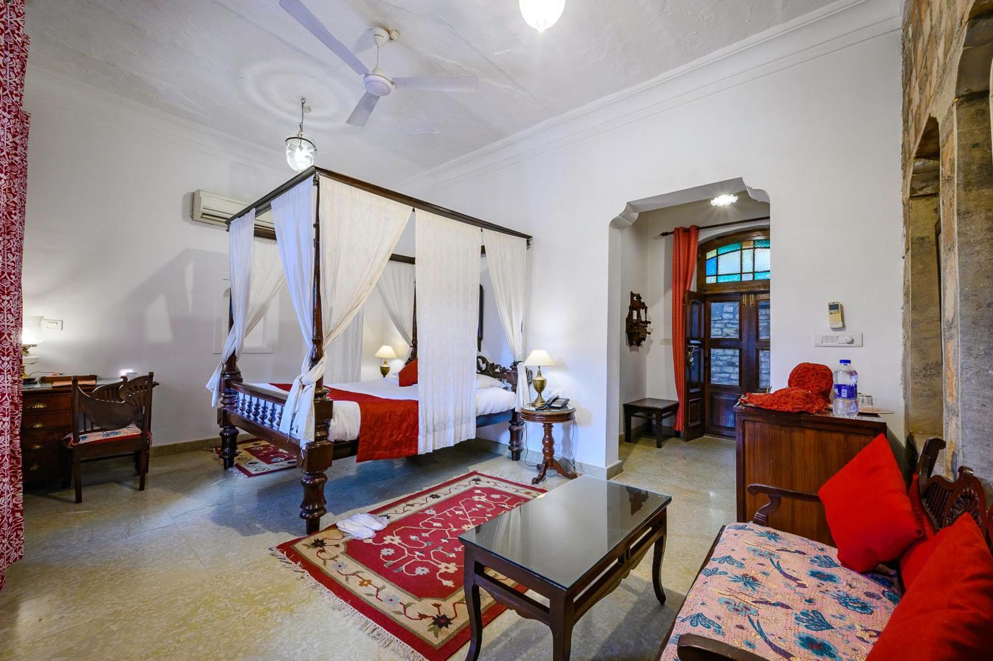 فندق Neemrana'S - Deo Bagh قاليور المظهر الخارجي الصورة