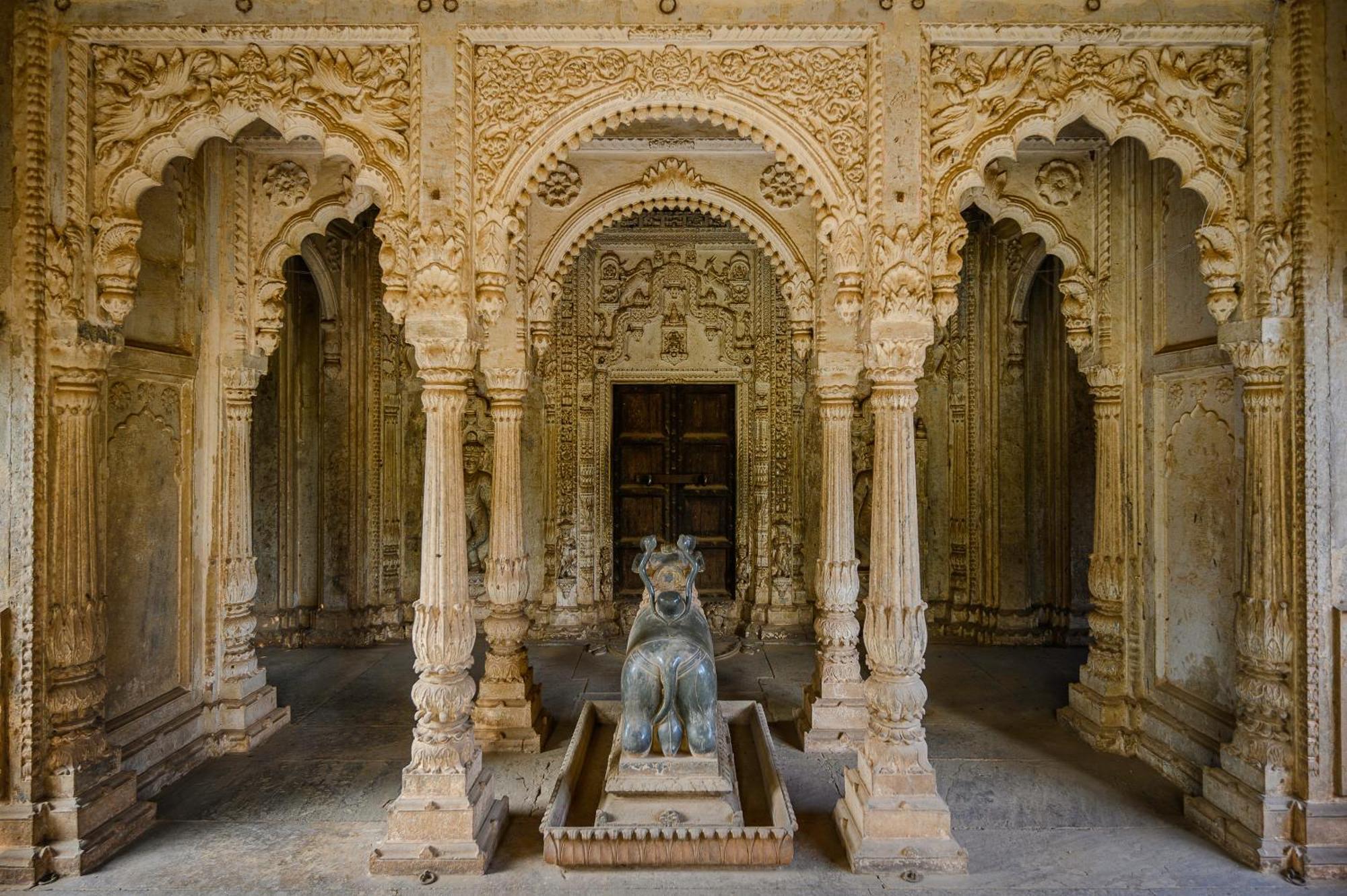 فندق Neemrana'S - Deo Bagh قاليور المظهر الخارجي الصورة