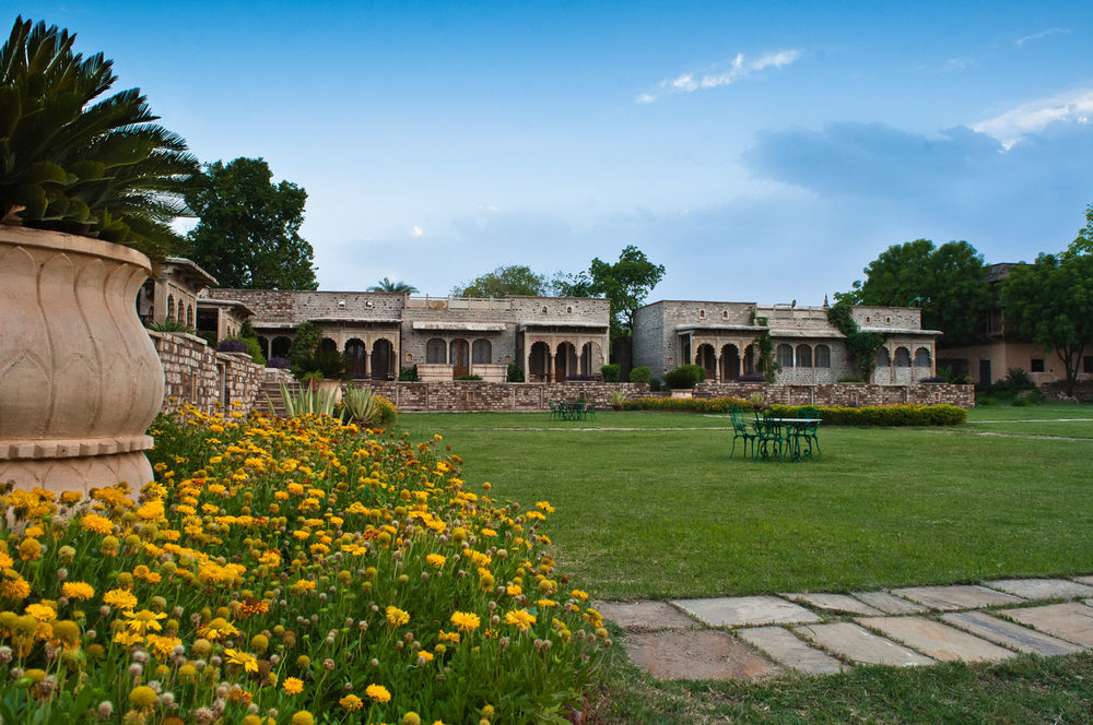 فندق Neemrana'S - Deo Bagh قاليور المظهر الخارجي الصورة
