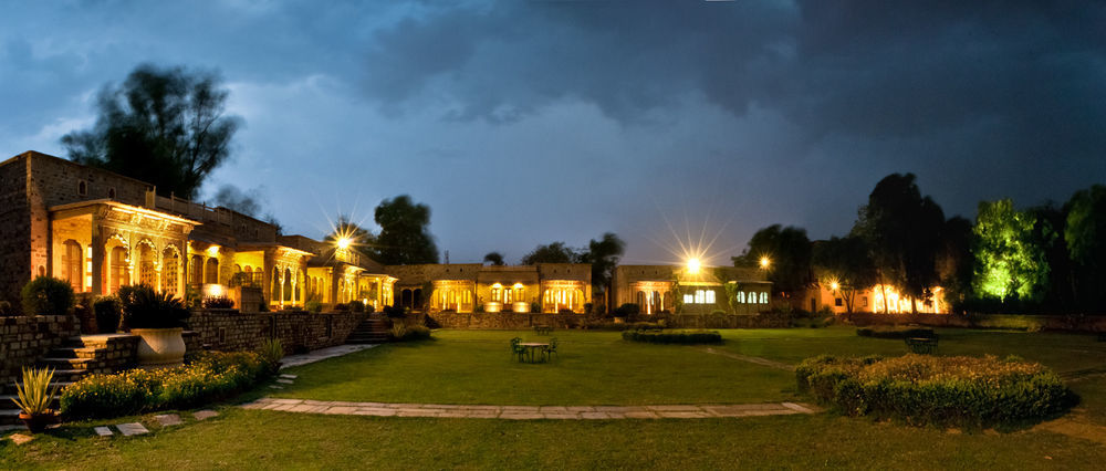 فندق Neemrana'S - Deo Bagh قاليور المظهر الخارجي الصورة
