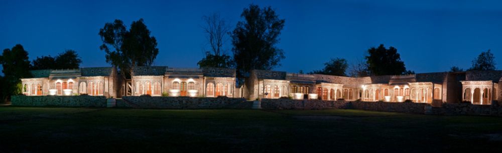فندق Neemrana'S - Deo Bagh قاليور المظهر الخارجي الصورة