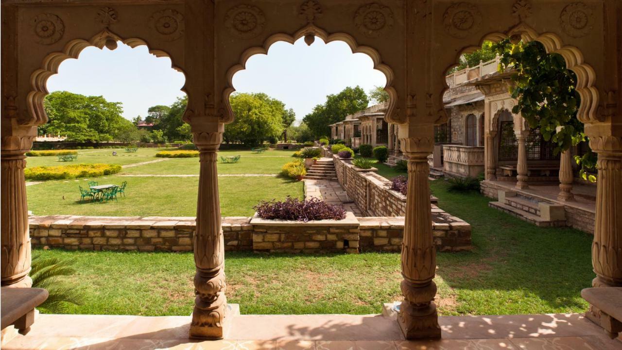 فندق Neemrana'S - Deo Bagh قاليور المظهر الخارجي الصورة