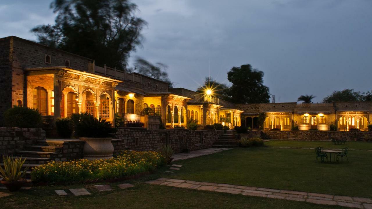 فندق Neemrana'S - Deo Bagh قاليور المظهر الخارجي الصورة