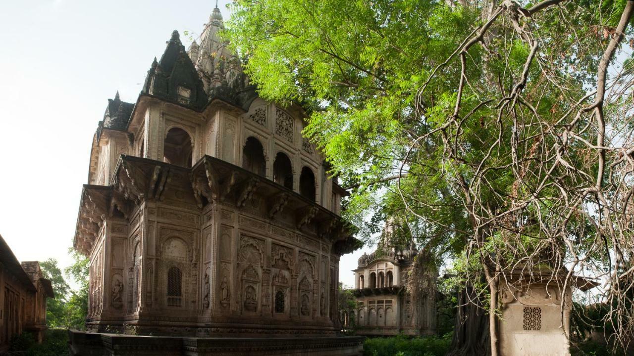 فندق Neemrana'S - Deo Bagh قاليور المظهر الخارجي الصورة