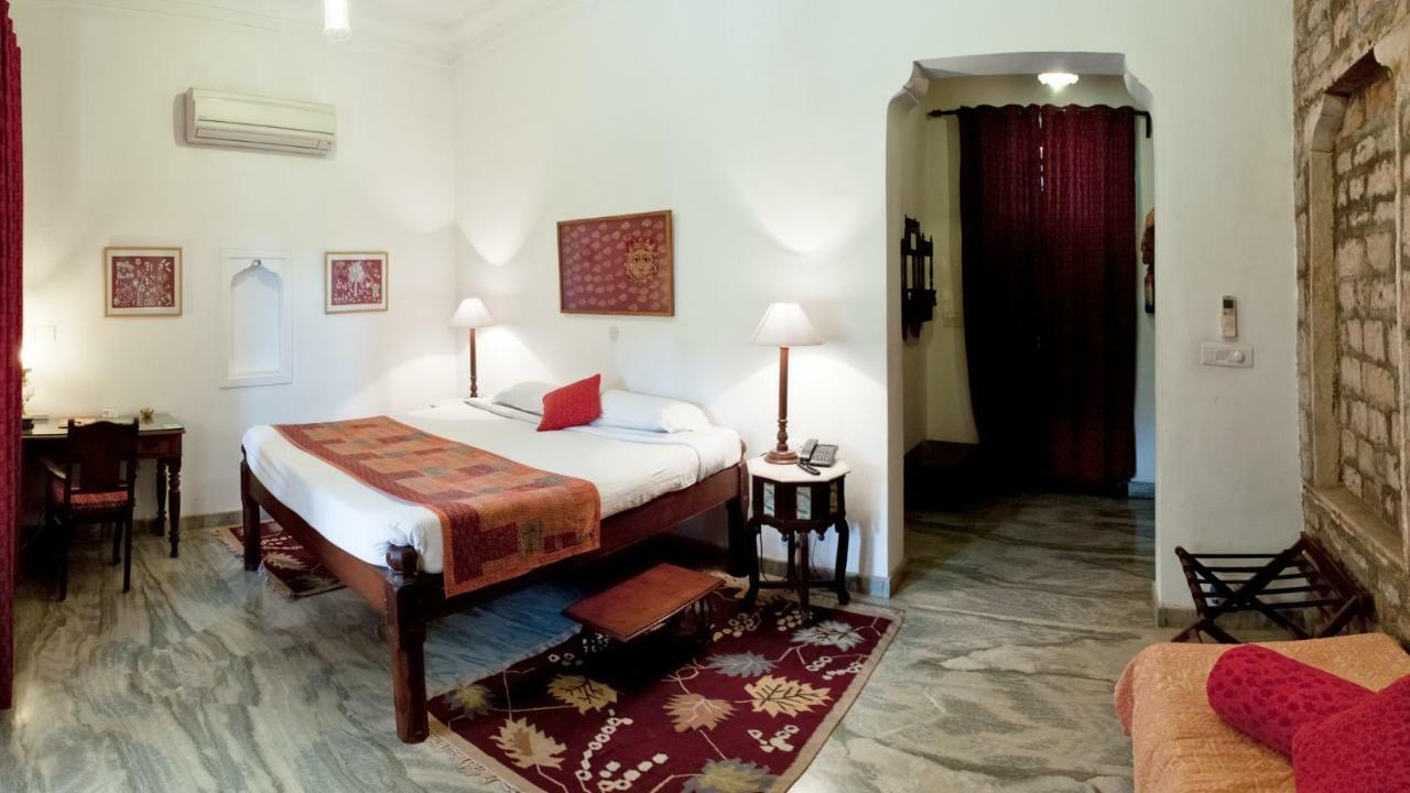 فندق Neemrana'S - Deo Bagh قاليور المظهر الخارجي الصورة