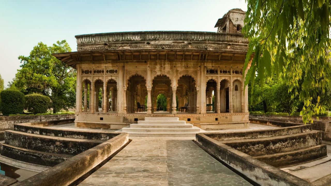 فندق Neemrana'S - Deo Bagh قاليور المظهر الخارجي الصورة