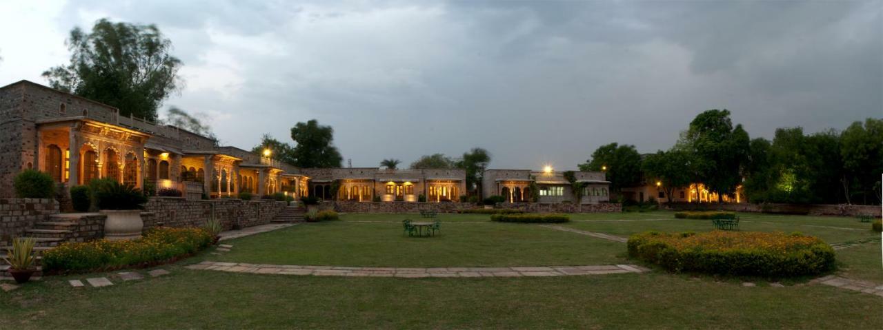 فندق Neemrana'S - Deo Bagh قاليور المظهر الخارجي الصورة