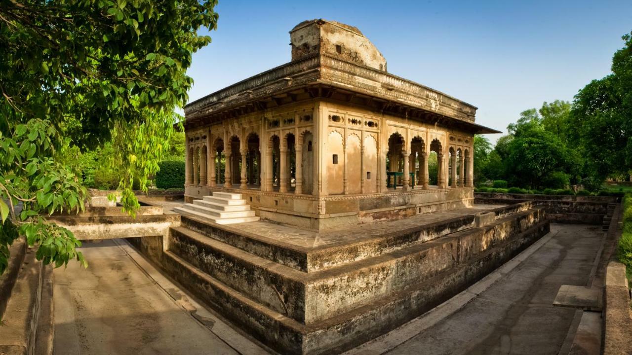 فندق Neemrana'S - Deo Bagh قاليور المظهر الخارجي الصورة
